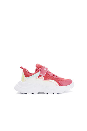 Slazenger DARELL Sneaker Girls Children's Shoes Fuchsia - Thumbnail