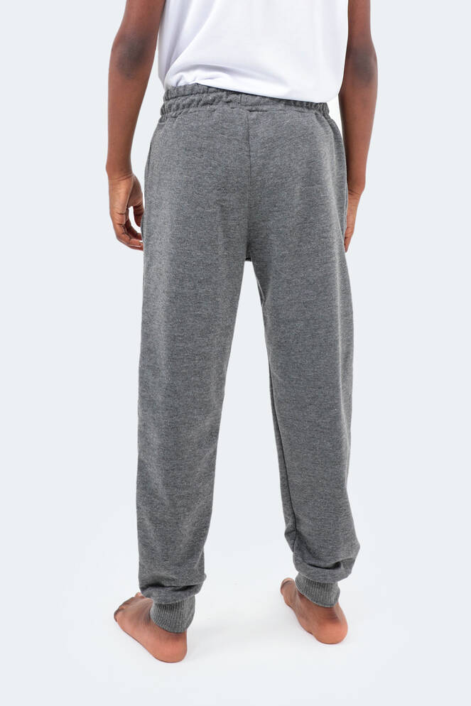 Slazenger DESTA Unisex Children's Sweatpants Dark Grey