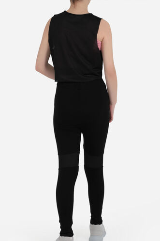 Slazenger DIPAK Girls' Leggings Set Powder - Thumbnail