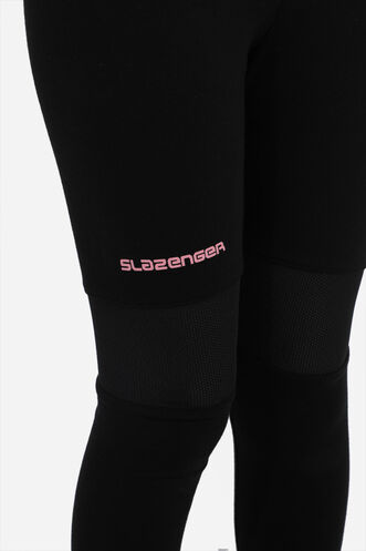 Slazenger DIPAK Girls' Leggings Set Powder - Thumbnail