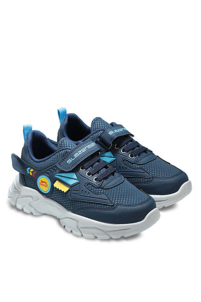 Slazenger EAR Sneaker Boys' Shoes Navy