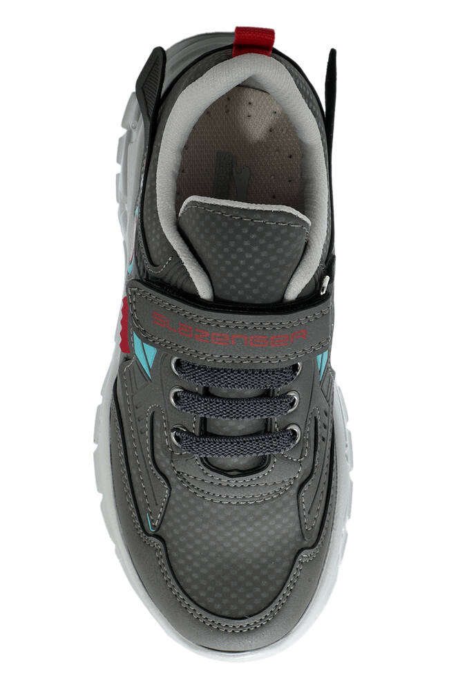 Slazenger EAR Sneaker Boys' Shoes Dark Grey