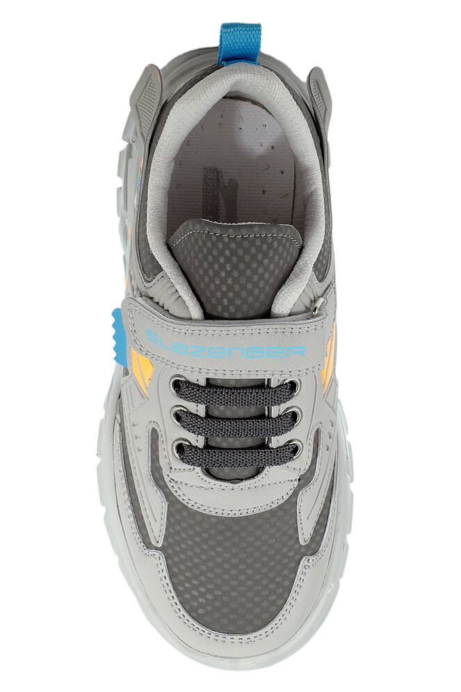 Slazenger EAR Sneaker Boys Shoes Gray