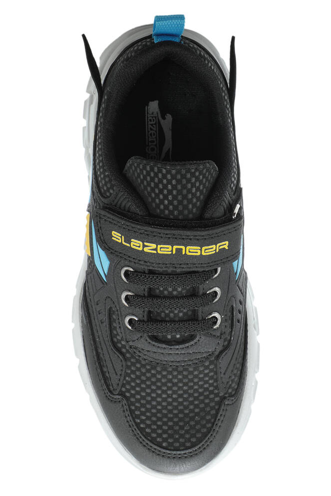 Slazenger EAR Sneaker Erkek Çocuk Ayakkabı Siyah