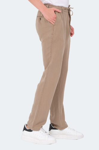 Slazenger EARN Men's Pants Fawn - Thumbnail