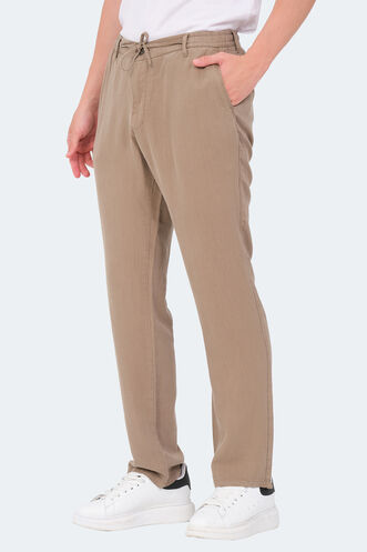 Slazenger EARN Men's Pants Fawn - Thumbnail