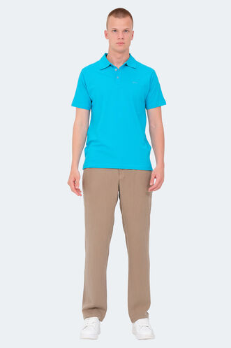 Slazenger EARN Men's Pants Fawn - Thumbnail