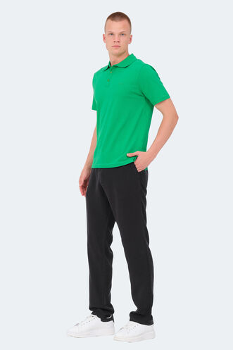 Slazenger EARN Men's Pants Black - Thumbnail