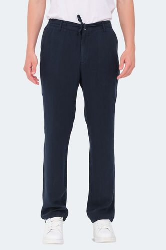 Slazenger EARN Men's Pants Navy - Thumbnail