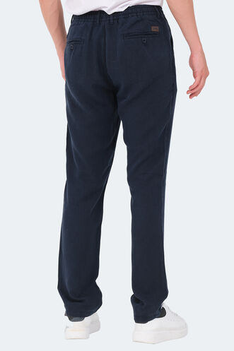 Slazenger EARN Men's Pants Navy - Thumbnail