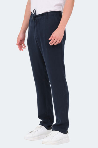 Slazenger EARN Men's Pants Navy - Thumbnail