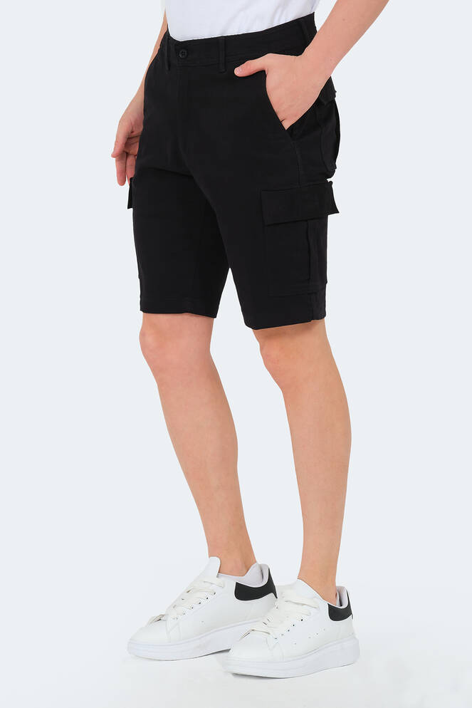 Slazenger EARNINGS Men's Shorts Black