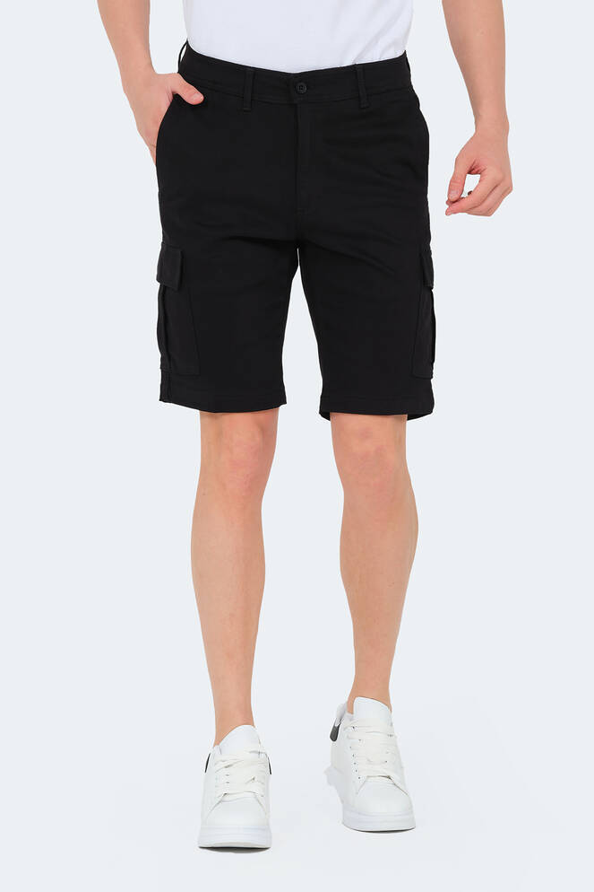 Slazenger EARNINGS Men's Shorts Black