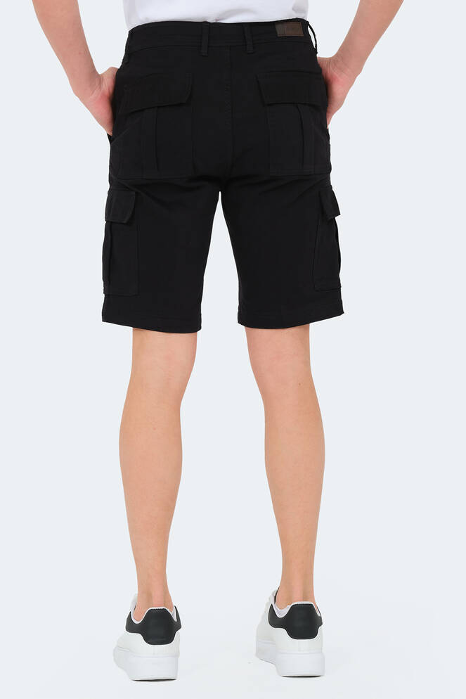 Slazenger EARNINGS Men's Shorts Black