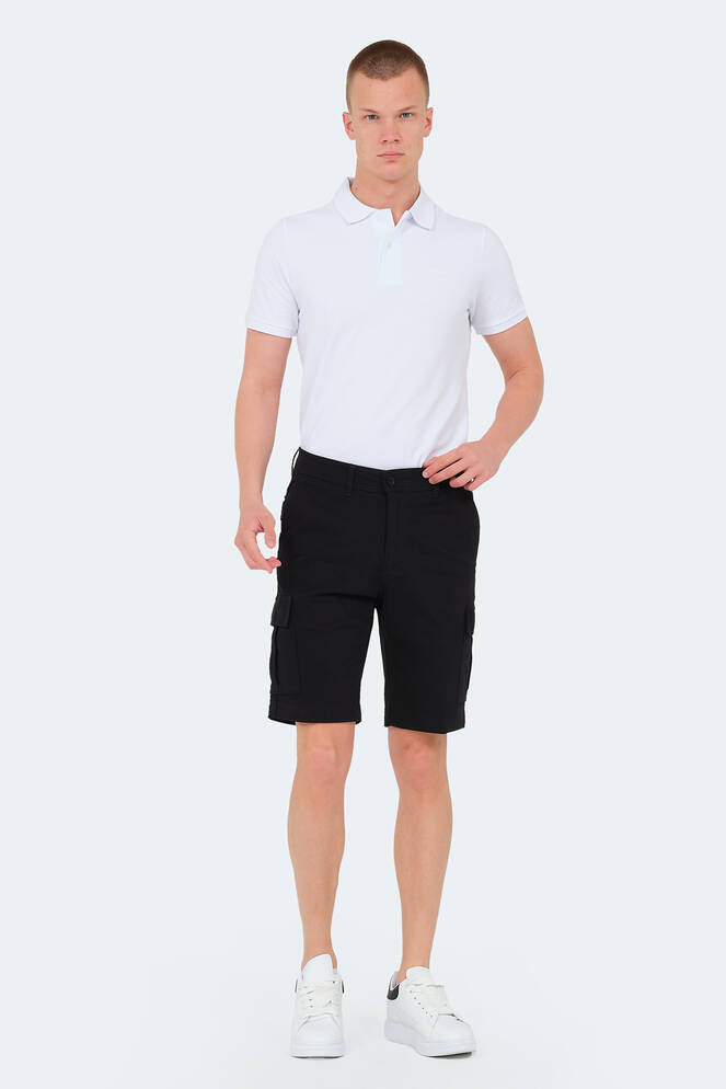 Slazenger EARNINGS Men's Shorts Black