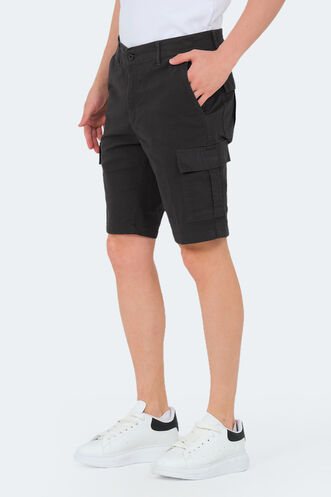 Slazenger - Slazenger EARNINGS Men's Shorts Dark Gray