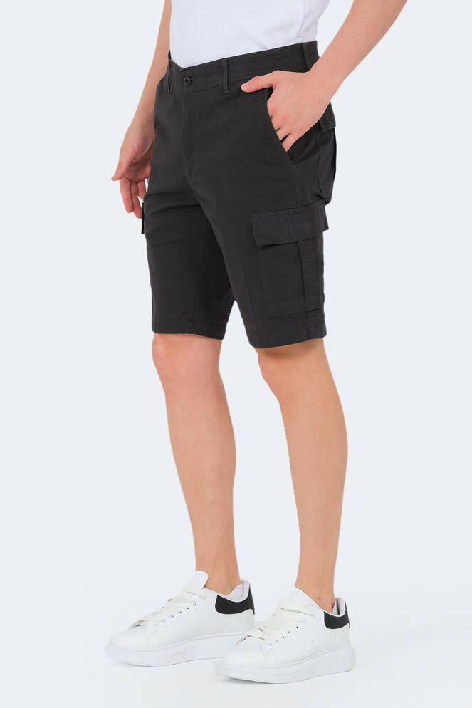 Slazenger EARNINGS Men's Shorts Dark Gray