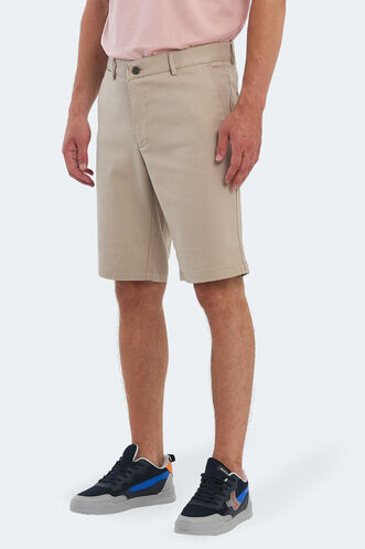 Slazenger - Slazenger EASILY Men's Shorts Beige