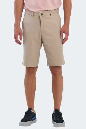 Slazenger EASILY Men's Shorts Beige - Thumbnail