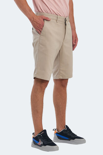 Slazenger EASILY Men's Shorts Beige - Thumbnail