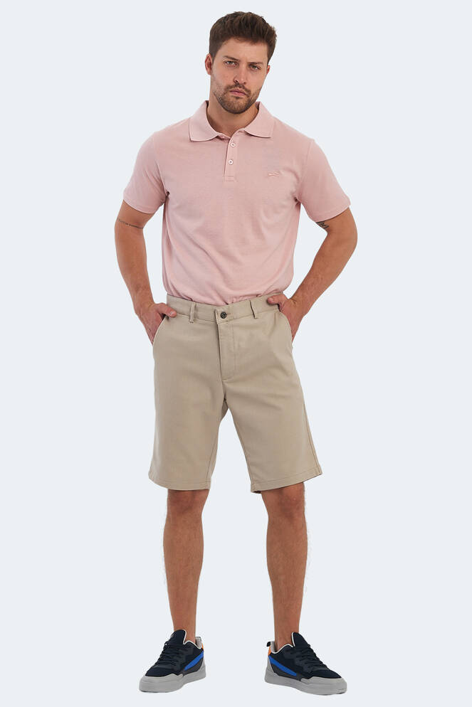 Slazenger EASILY Men's Shorts Beige