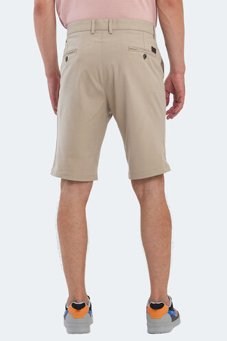 Slazenger EASILY Men's Shorts Beige - Thumbnail