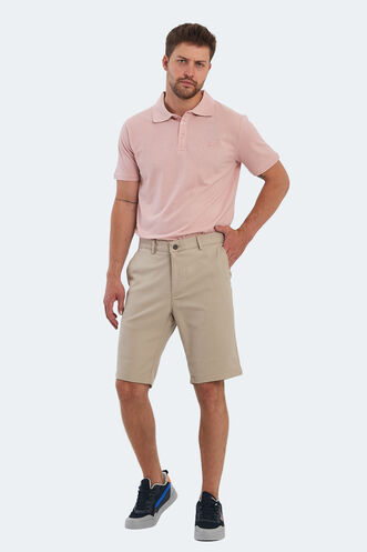 Slazenger EASILY Men's Shorts Beige - Thumbnail