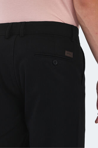 Slazenger EASILY Men's Shorts Black - Thumbnail