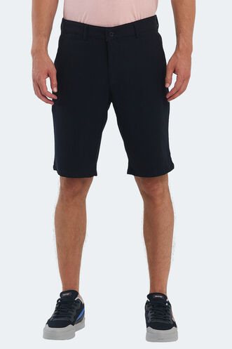 Slazenger EASILY Men's Shorts Navy - Thumbnail