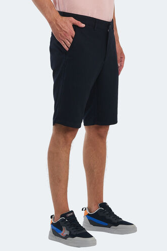 Slazenger EASILY Men's Shorts Navy - Thumbnail