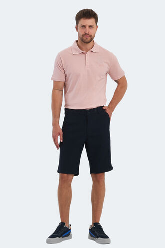 Slazenger EASILY Men's Shorts Navy - Thumbnail