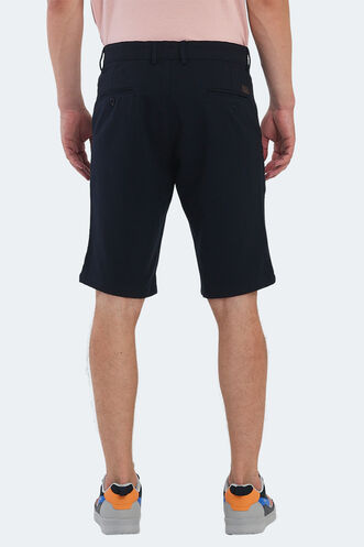 Slazenger EASILY Men's Shorts Navy - Thumbnail