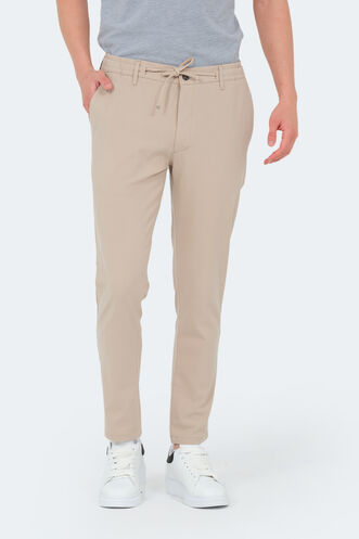 Slazenger EAT Men's Pants Beige - Thumbnail