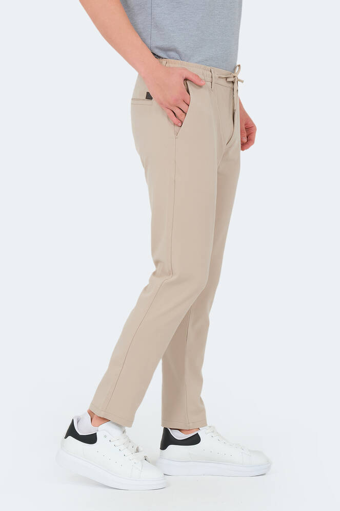 Slazenger EAT Men's Pants Beige