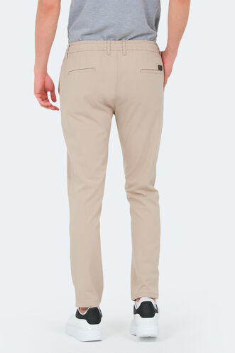 Slazenger EAT Men's Pants Beige - Thumbnail