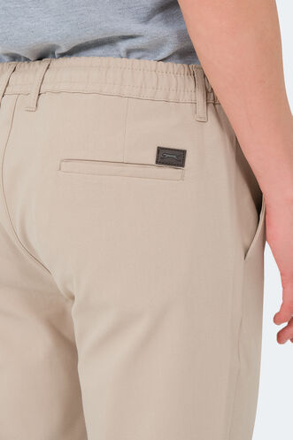 Slazenger EAT Men's Pants Beige - Thumbnail