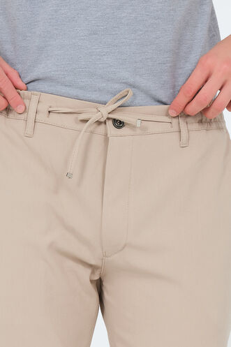 Slazenger EAT Men's Pants Beige - Thumbnail