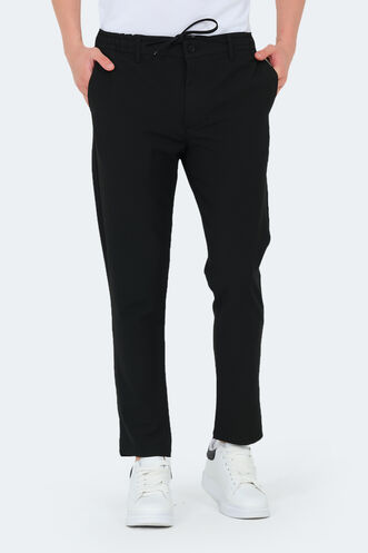 Slazenger EAT Men's Pants Black - Thumbnail