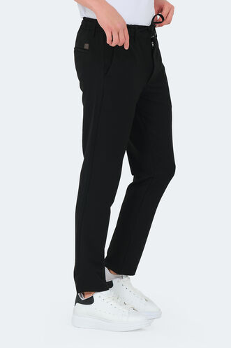 Slazenger EAT Men's Pants Black - Thumbnail