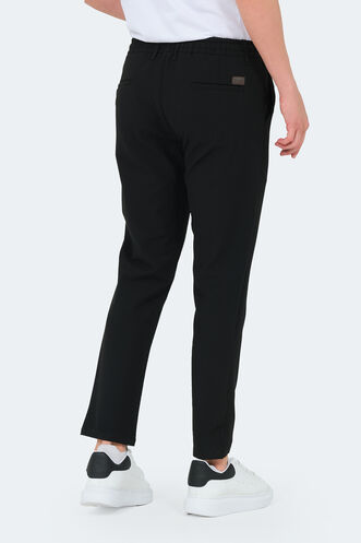 Slazenger EAT Men's Pants Black - Thumbnail