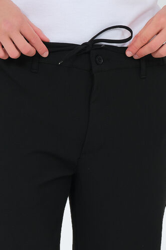 Slazenger EAT Men's Pants Black - Thumbnail