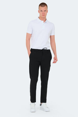 Slazenger EAT Men's Pants Black - Thumbnail