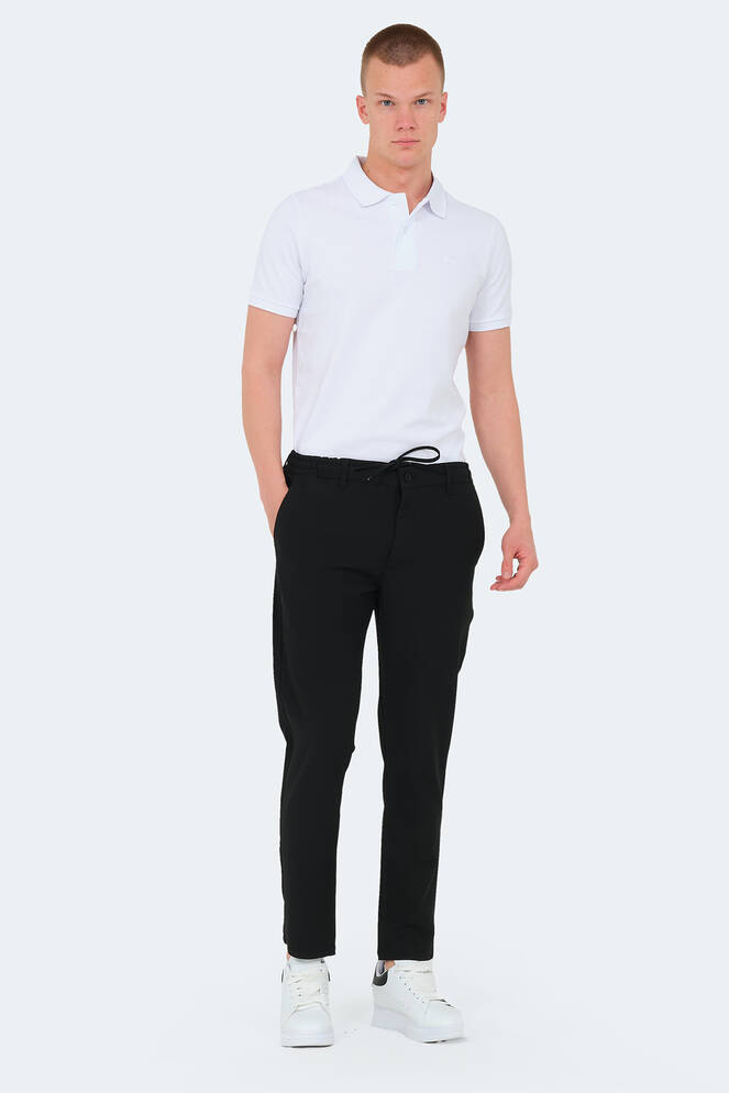 Slazenger EAT Men's Pants Black