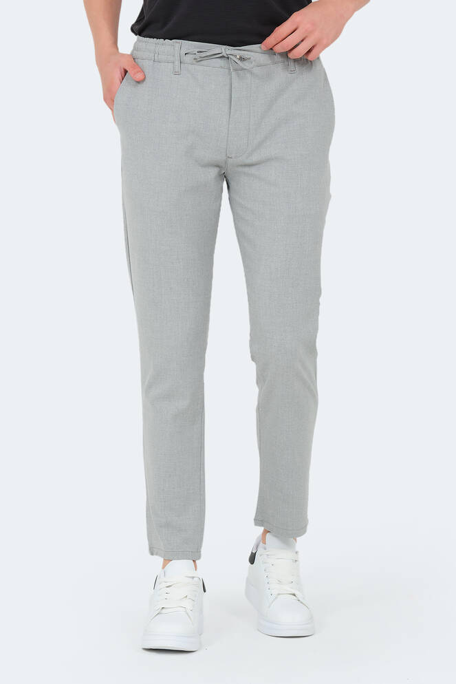 Slazenger EAT Men's Pants Gray