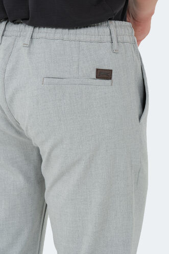 Slazenger EAT Men's Pants Gray - Thumbnail