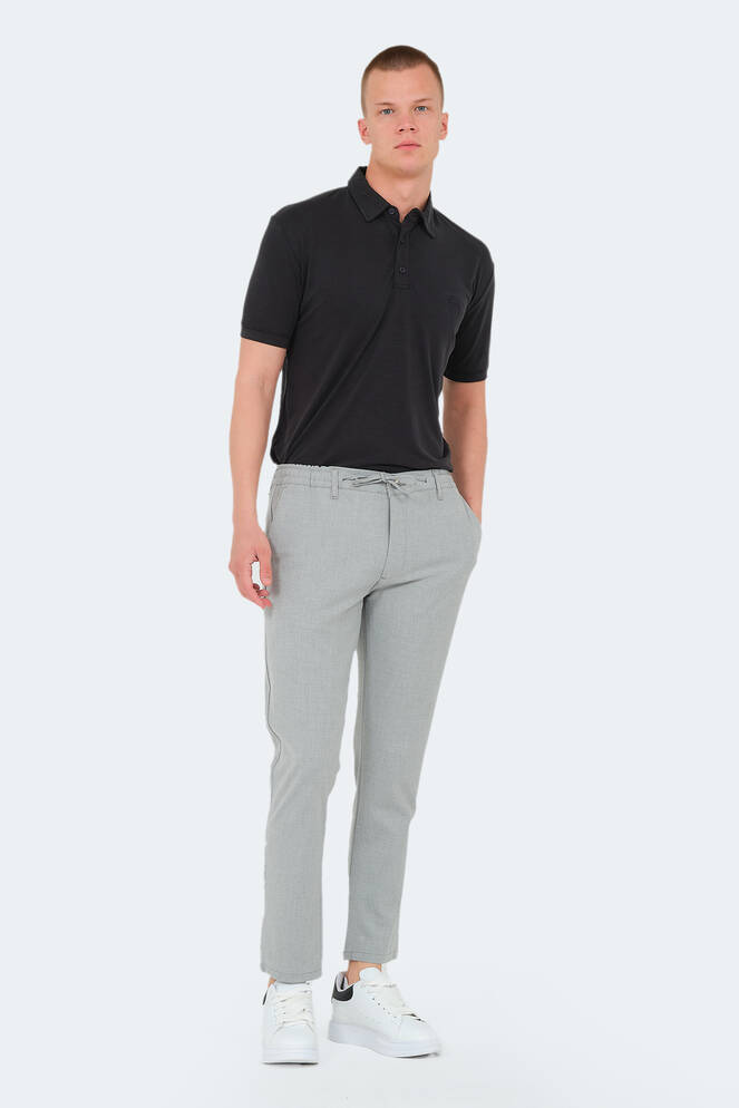 Slazenger EAT Men's Pants Gray