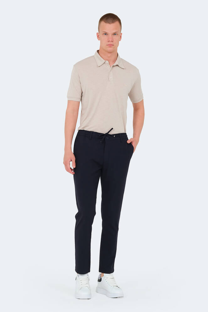 Slazenger EAT Men's Pants Navy