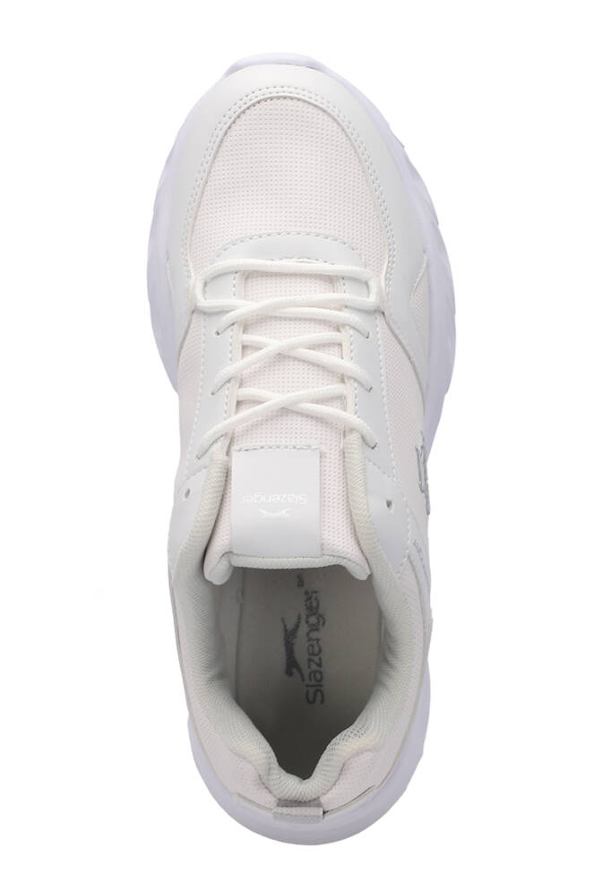 Slazenger ECHO Erkek Sneaker Ayakkabı Beyaz - Gri