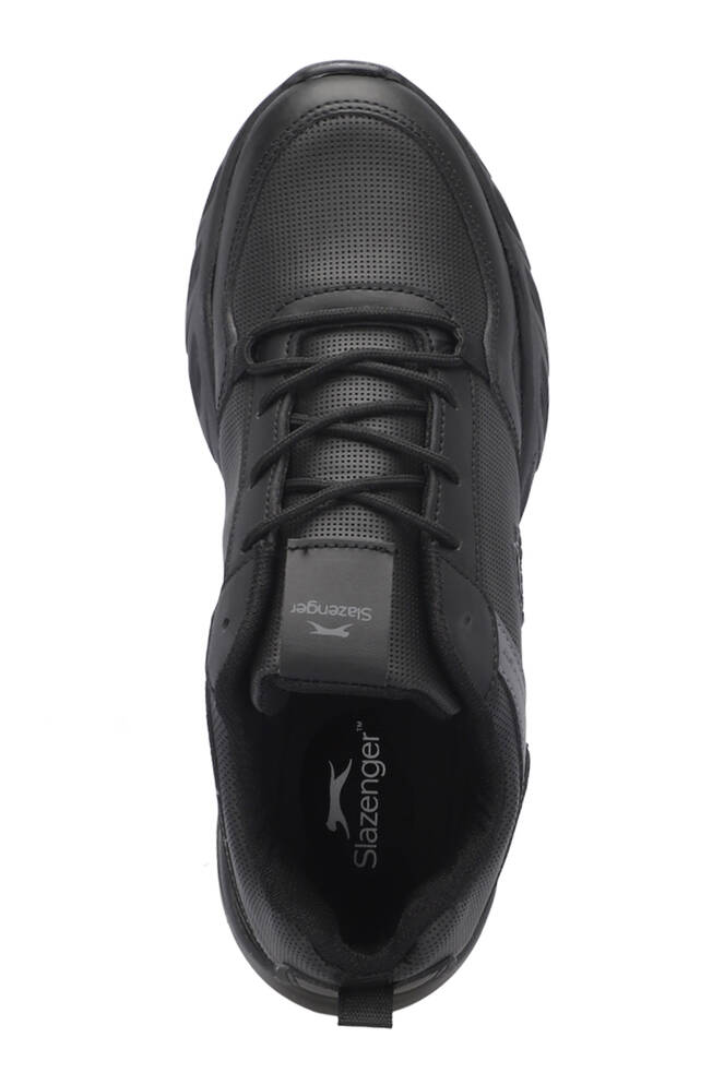 Slazenger ECHO Erkek Sneaker Ayakkabı Siyah - Siyah