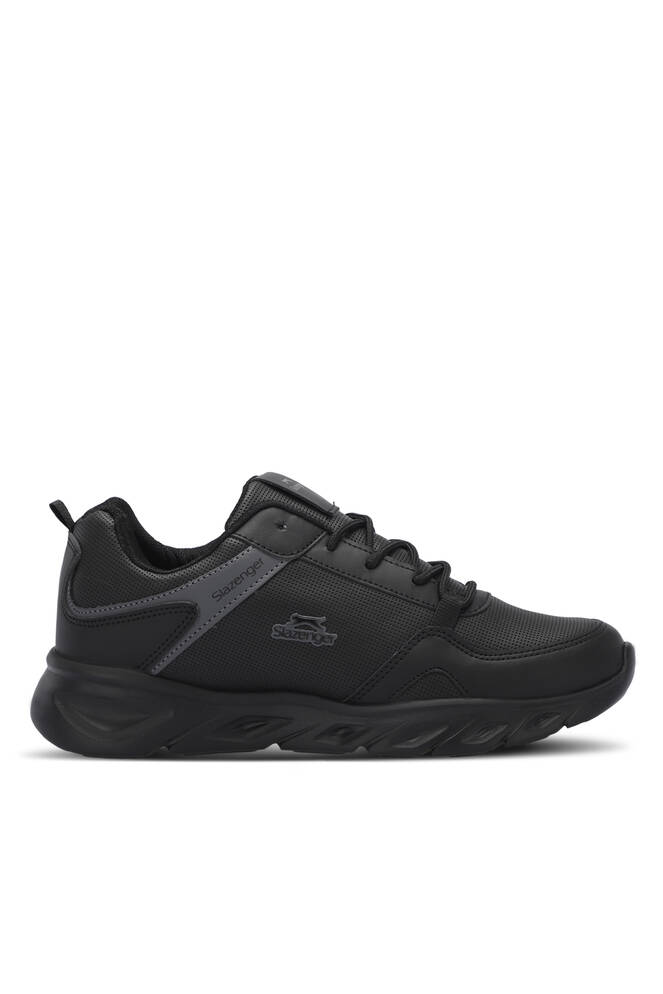 Slazenger ECHO Men's Sneaker Black - Black